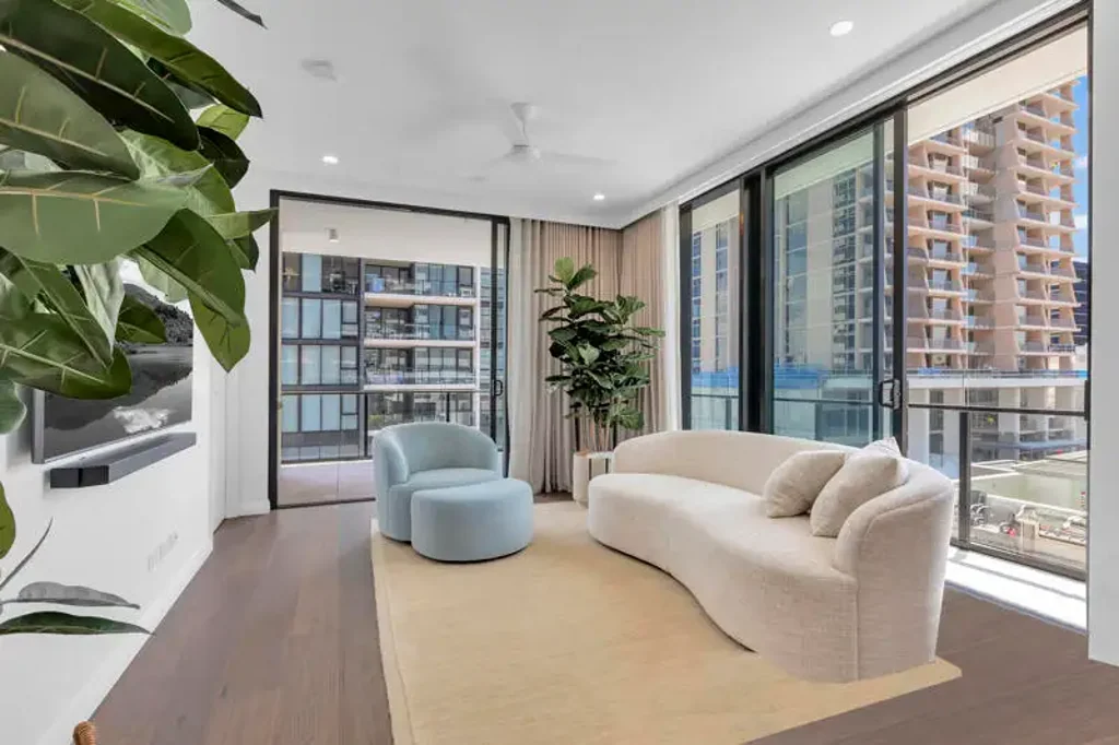 South Brisbane 3침실 Luxury Living at Croft on Fish Lane - The Heart of South Brisbane