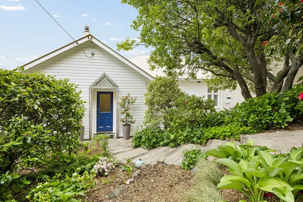 Andersons Bay 4 Bedroom A Cherished Residence Across Two Titles