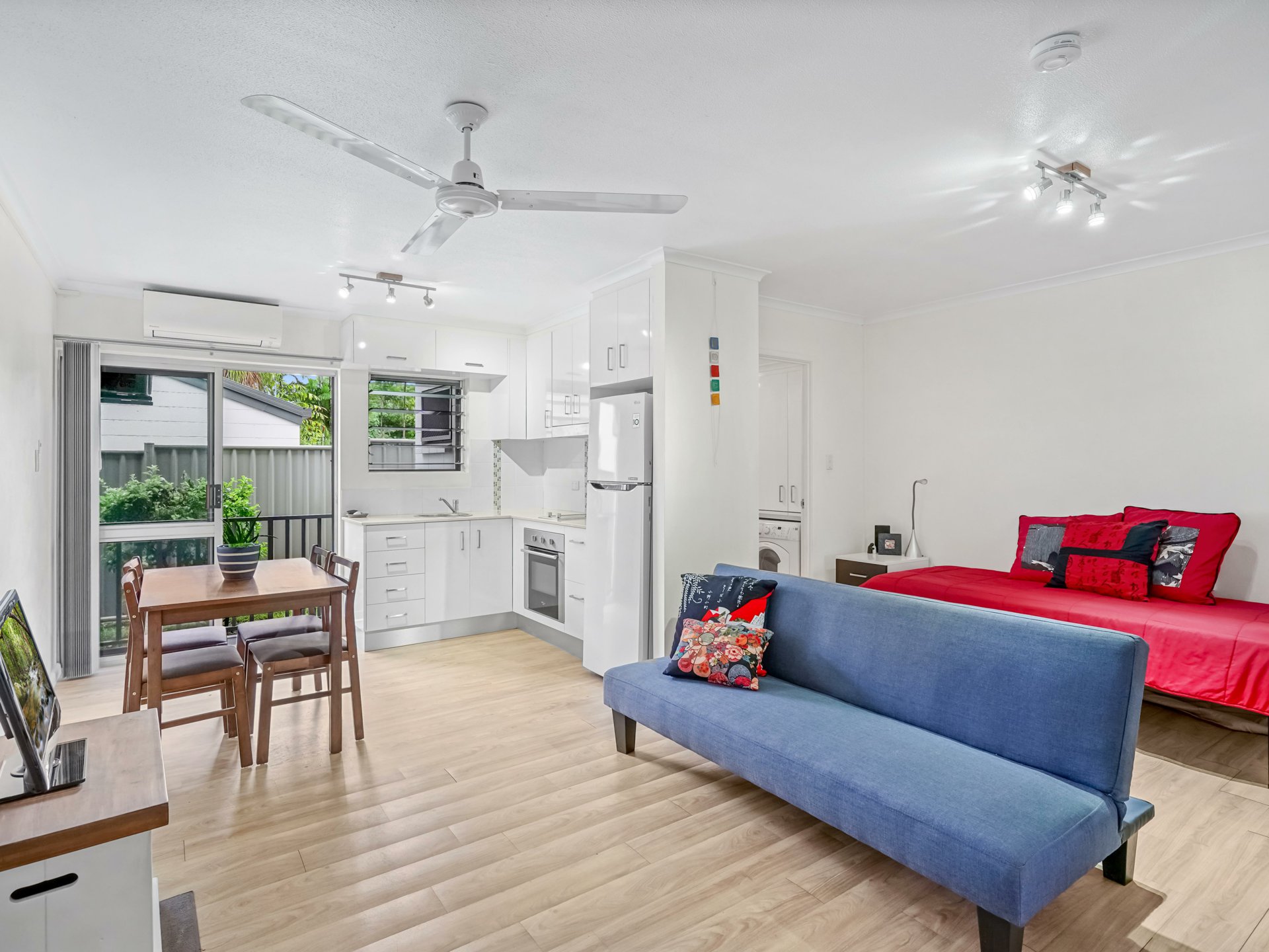 394 MAYERS ST, EDGE HILL QLD 4870, 0房, 0浴, Studio