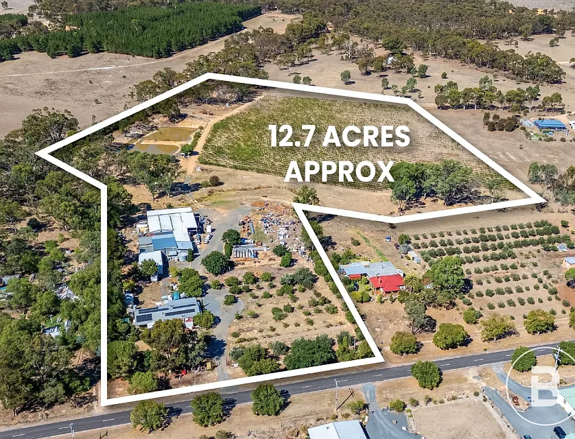 2444 Ararat - St Arnaud Road, Landsborough, Horsham, 6 Schlafzimmer, 3 Badezimmer, House