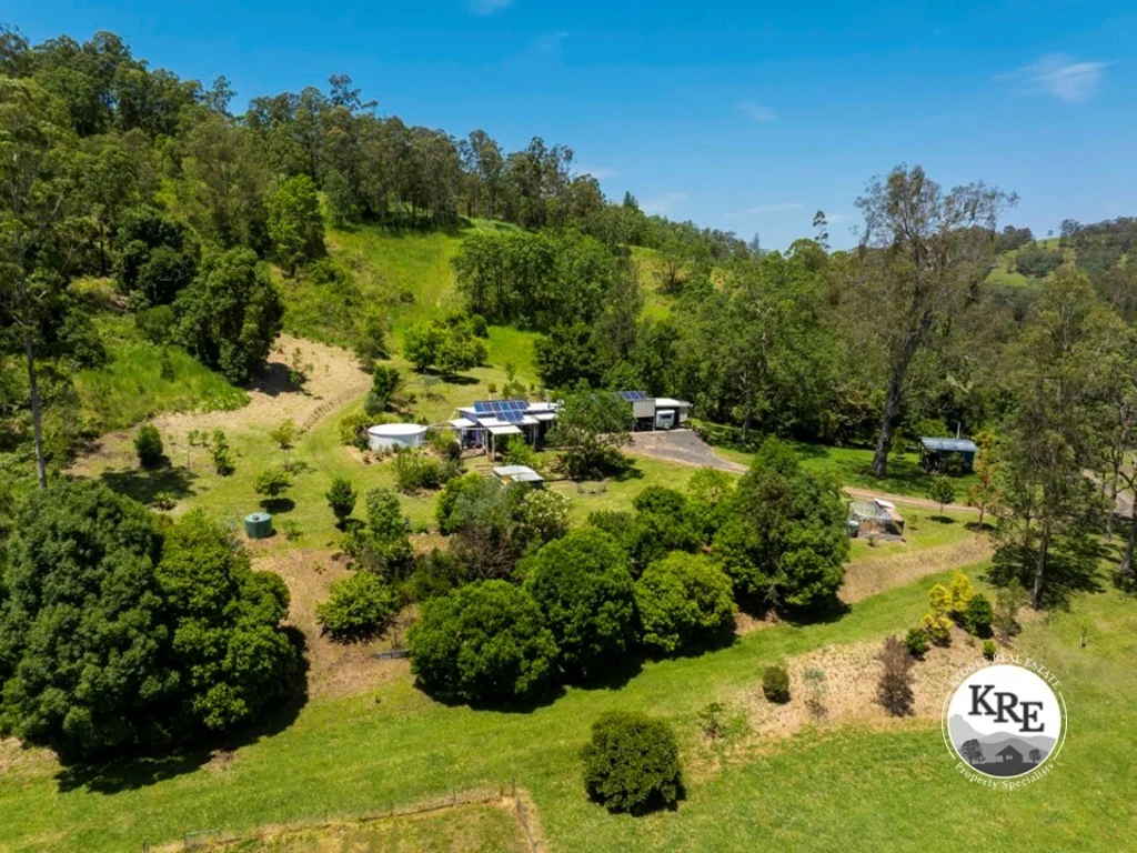 Kyogle "PICTURESQUE BOORABEE PARK"