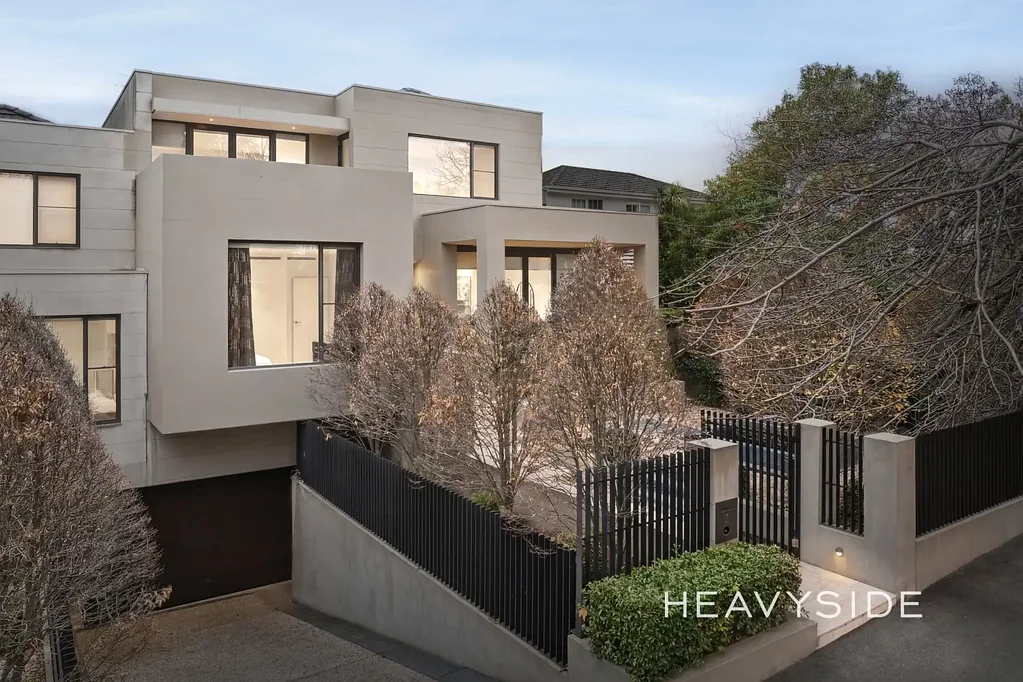 Camberwell 4침실 A Home of Luxury, Space and Exceptional Family Appeal