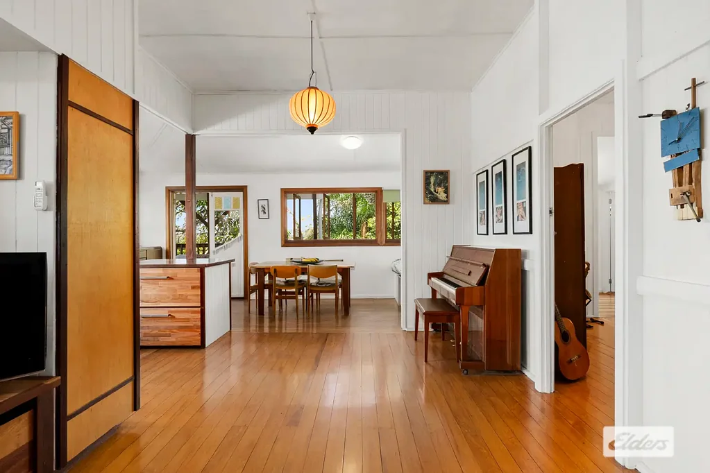 Murwillumbah 4غرفة نوم Renovated Charmer with Views