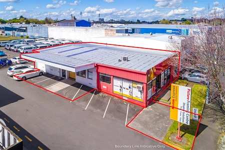 Business Zone - Business 7 Zone - Frankton Commercial Fringe