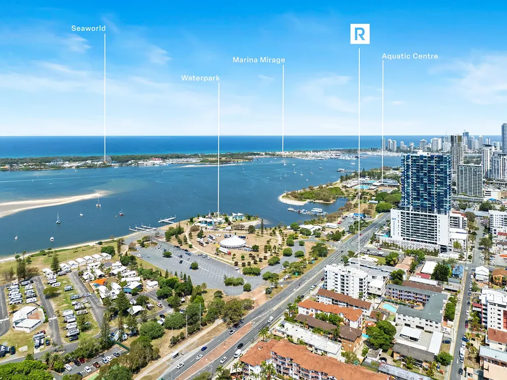 19/136 Marine Parade, Southport, QLD 4215