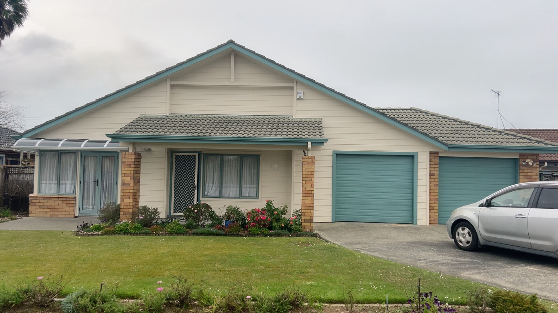 Residential  Mixed Housing Suburban Zone