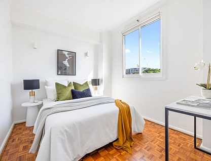 22/83 Old South Head Road, Bondi Junction, Eastern Suburbs, 2 Bedrooms, 1 Bathrooms, Apartment