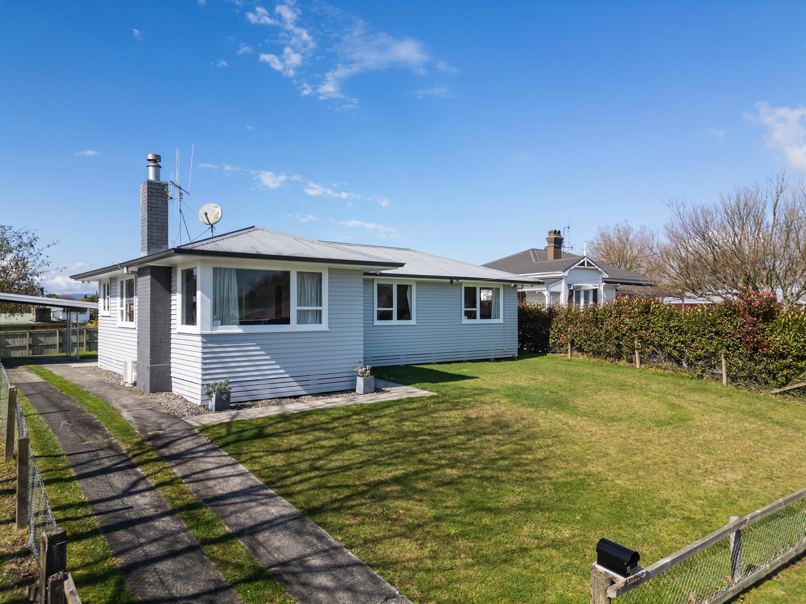 9 Price Terrace, Matamata