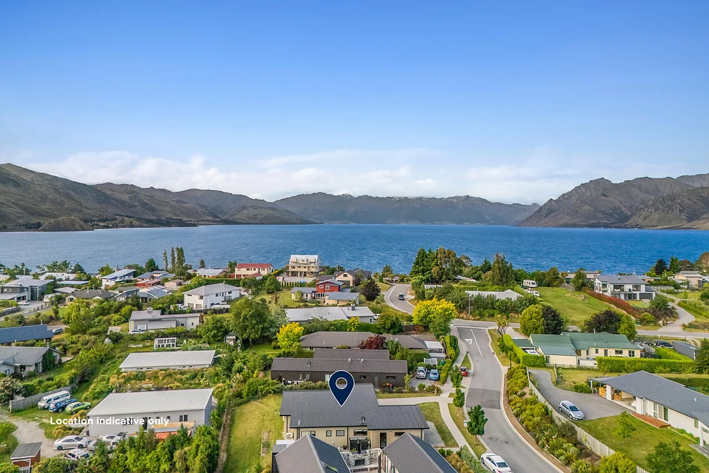 Lake Hawea 3 Slaapkamer Elevated living on Sarges Way