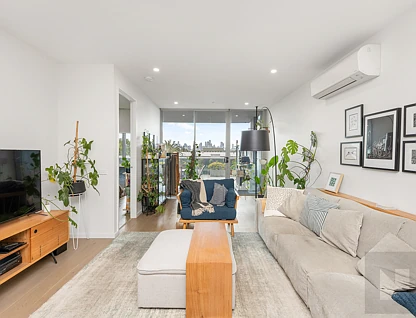 120/1 Moreland Street, Footscray, Western Melbourne, 3房, 2浴, Apartment