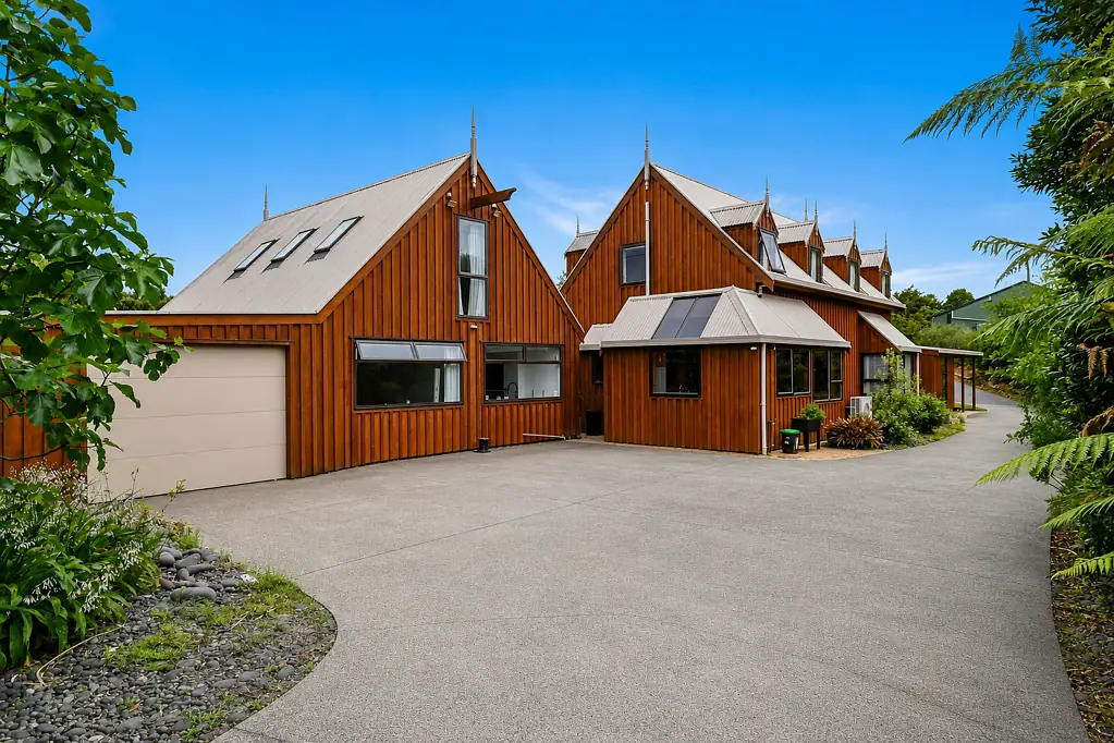 Clevedon 5 Slaapkamer Idyllic Country Living 4.1Hectare