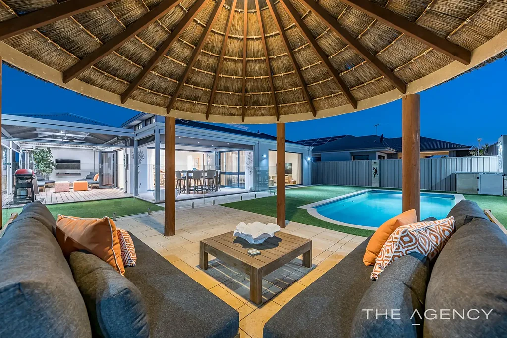 Jindalee 4房  Luxury Coastal Living with Resort-Style Outdoor Oasis