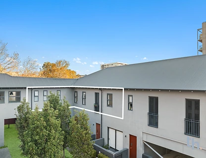 113/569 Hunter Street, Newcastle West, Newcastle, 2 غرف, 1 حمامات, Apartment