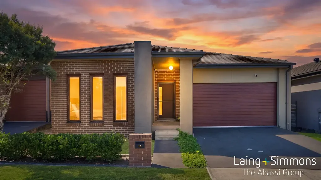16 Allom Street, Ropes Crossing, NSW 2760