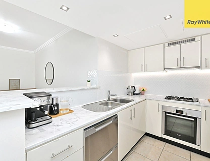 81/141 Bowden Street, Meadowbank, Upper North Shore, 2 રૂમ, 2 બાથરૂમ, Apartment