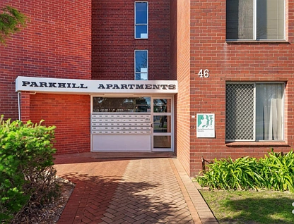 16/46-48 Rutland Avenue, Lathlain, South East Perth, 2房, 1浴, 公寓