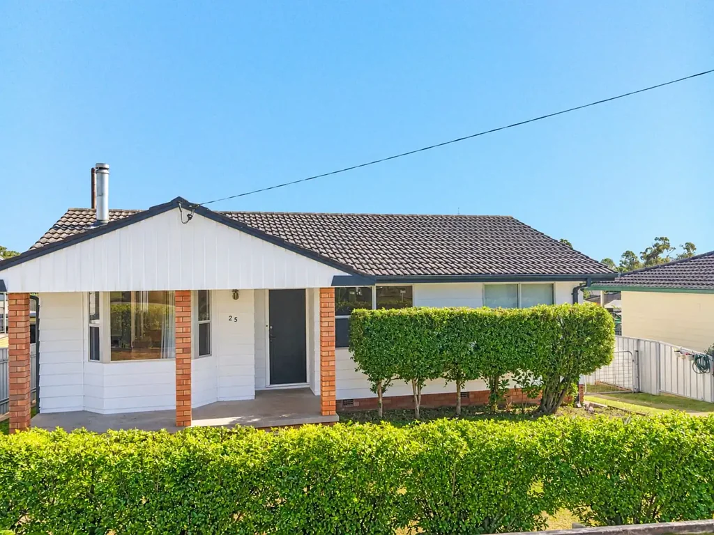 Renovated home in Rutherford