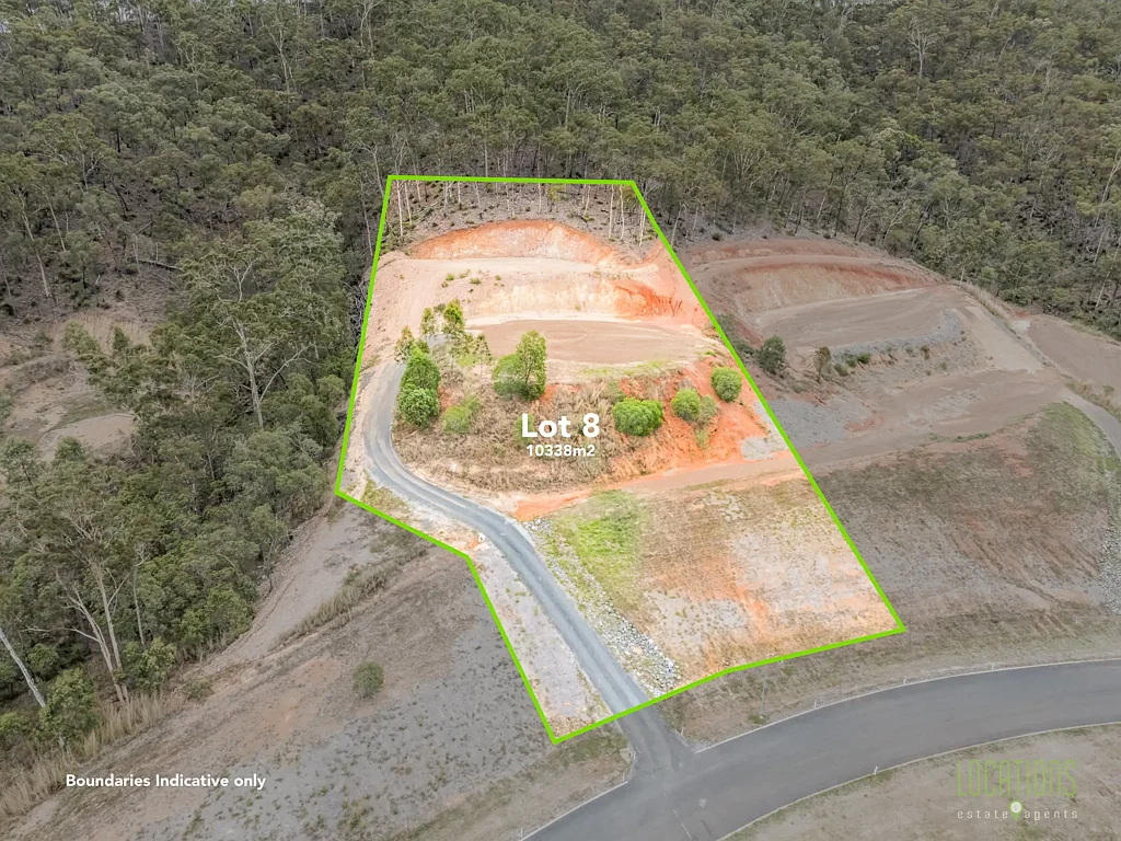 LOT 8 Galah Court, Burua, QLD 4680
