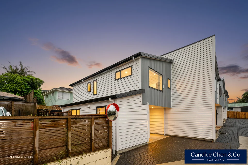 8A Butterworth Drive, Glendene, Waitakere City, Auckland