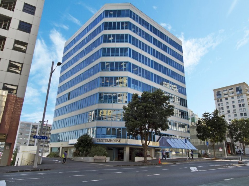 50 Anzac Avenue, Auckland Central, Auckland, 0 침실, 0 욕실