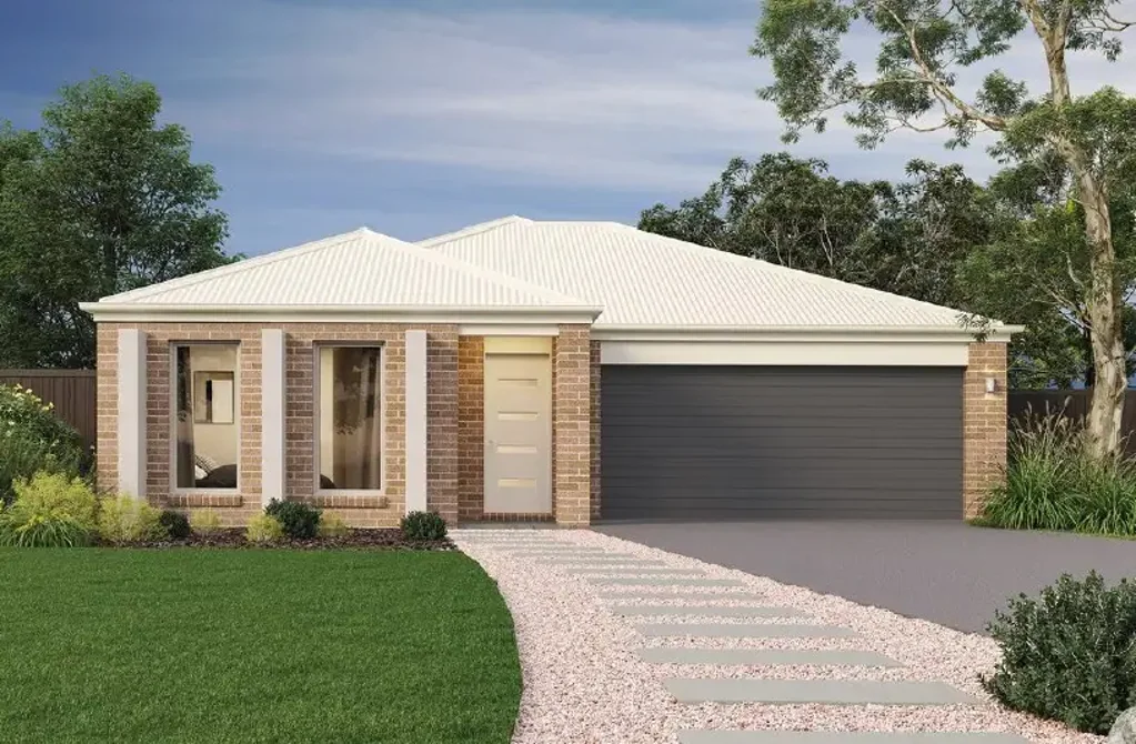 Wyndham Vale 3 Bedroom Your dream east-facing JG King home awaits on 388sqm – modern design, ready for you!