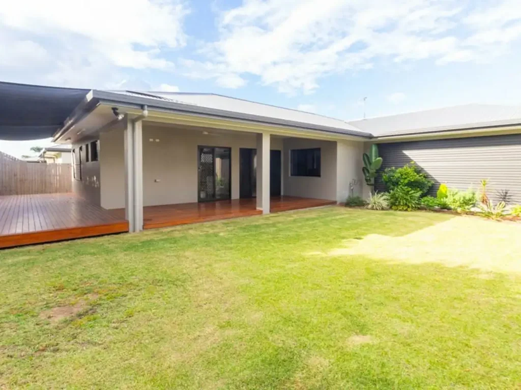 MODERN AND SPACIOUS