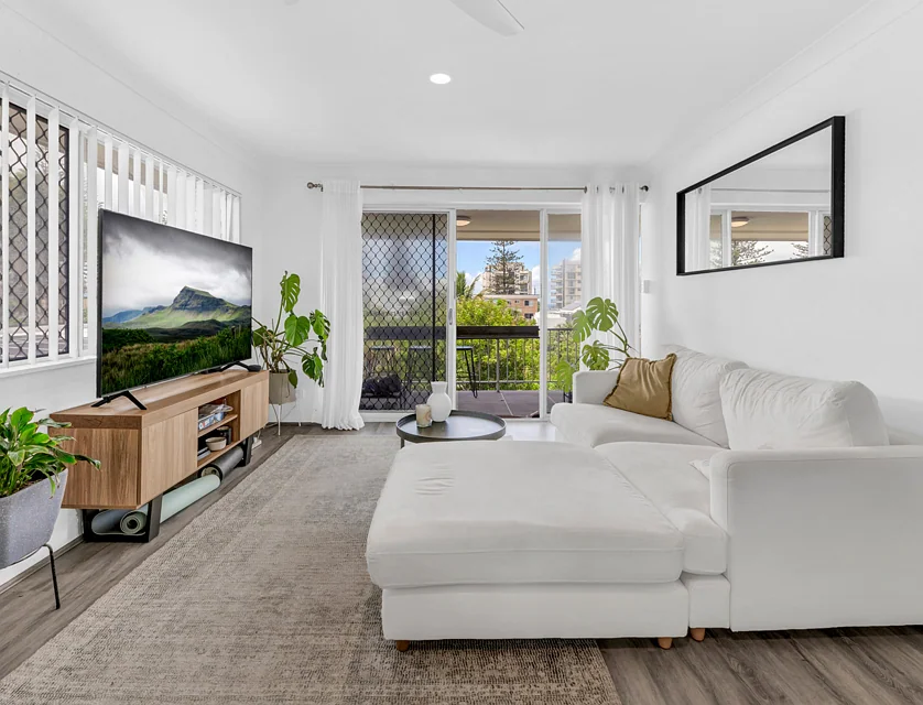 9/72 Seagull Avenue, Mermaid Beach, Gold Coast, 2 Schlafzimmer, 2 Badezimmer, Apartment