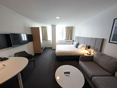 723/305 Murray St, Perth, WA 6000, 1房, 1浴, Apartment