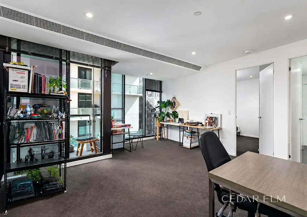Furnished 1 Bedder Apartment with Stunning Views – Level 37
