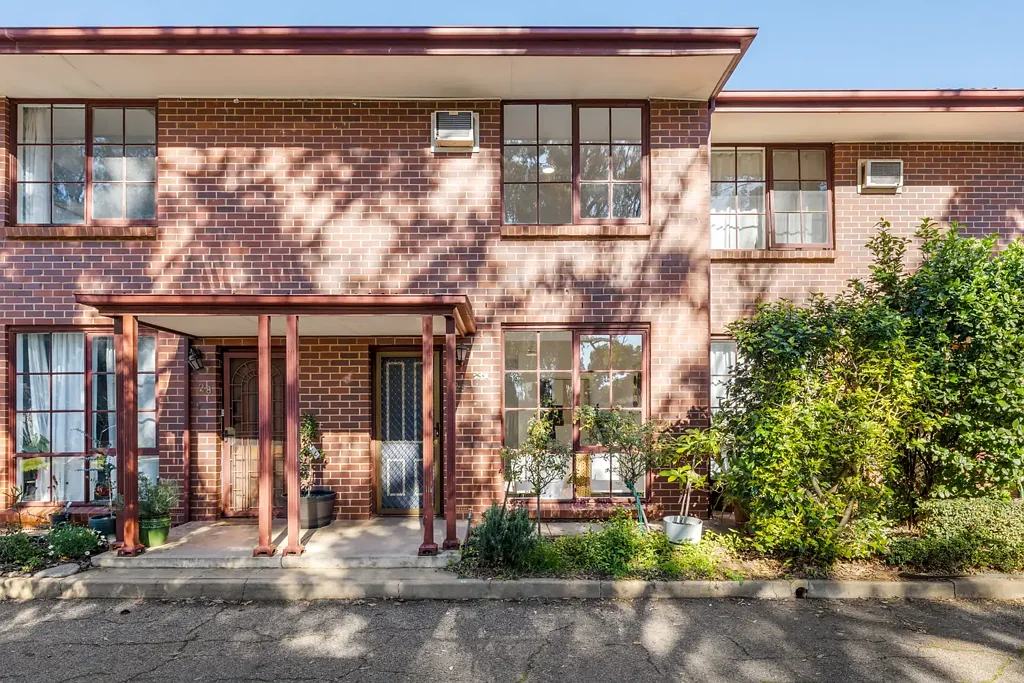 Hectorville 2房  Light-Filled Living in a Peaceful Setting