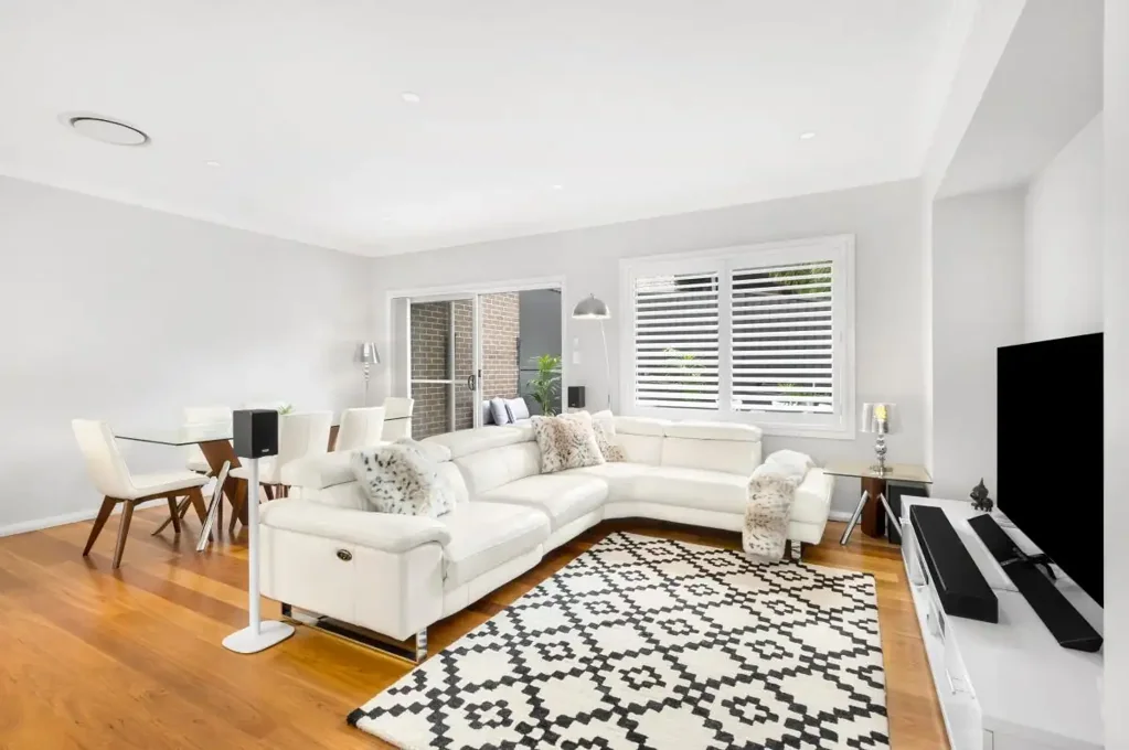 Custom Designed | Modern Townhouse