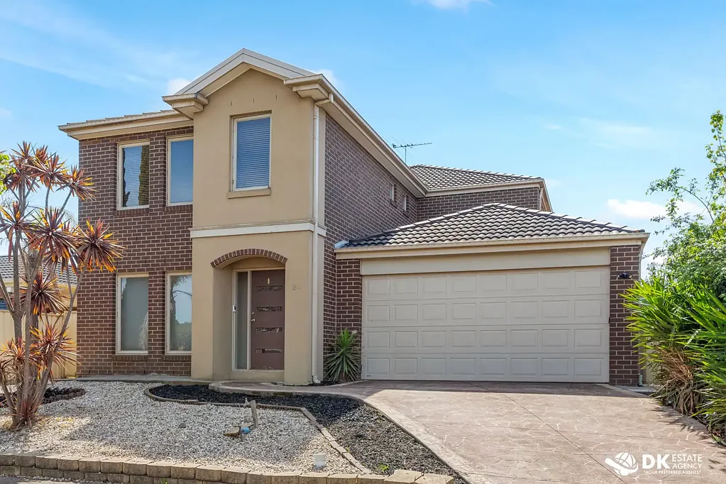 Braybrook 4Kwarto Spacious Contemporary Family Elegance