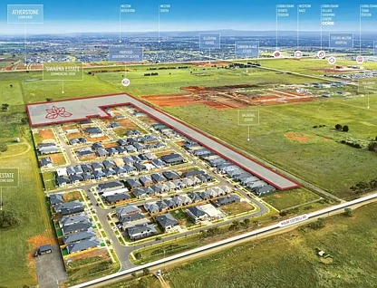 Address Withheld, Strathtulloh, VIC 3338, 0部屋, 0バスルーム, Section