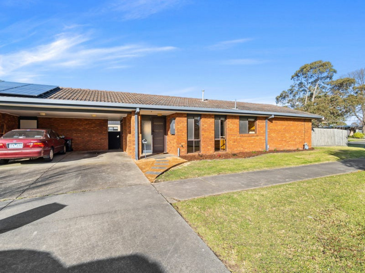 33 LATROBE ST, ROSEDALE VIC 3847, 0 rūma, 0 rūma horoi, Unit