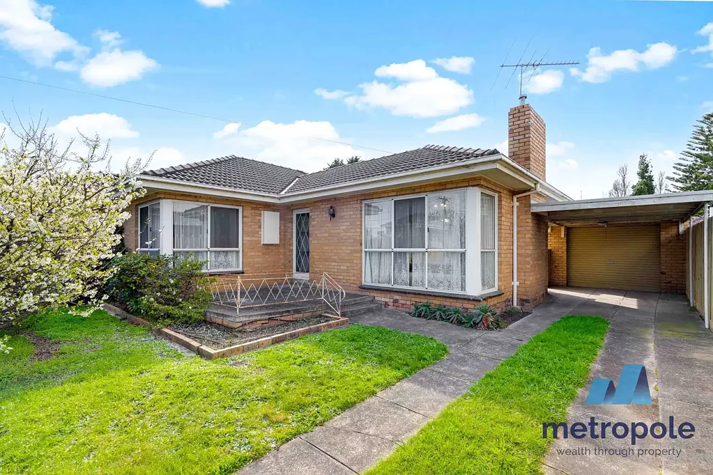 SPACIOUS, SOLID FOUR-BEDROOM HOME