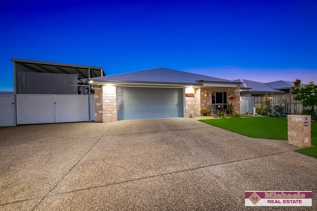 11 Sandy Street, Bargara, QLD 4670