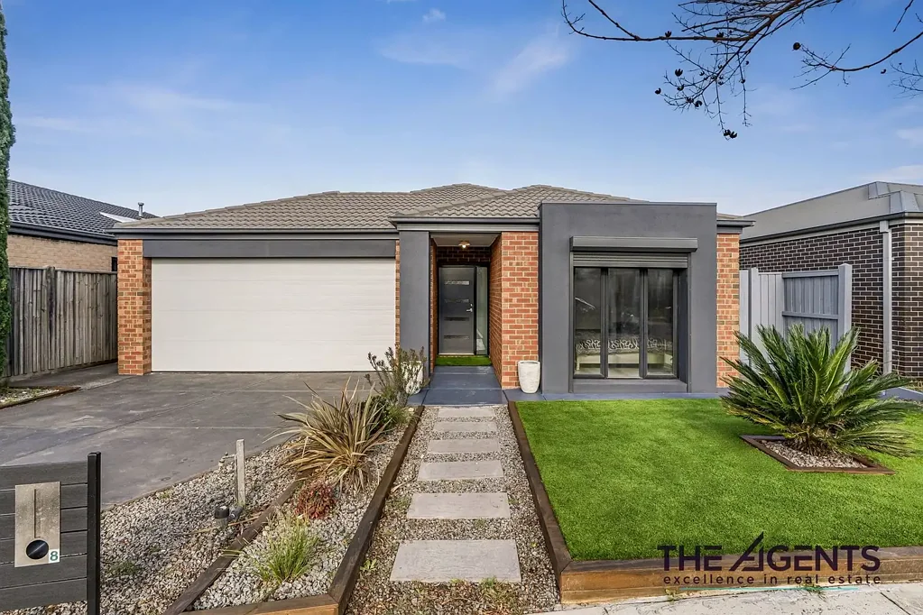 Tarneit 4 Slaapkamer Designed for Family Living, Positioned for Convenience