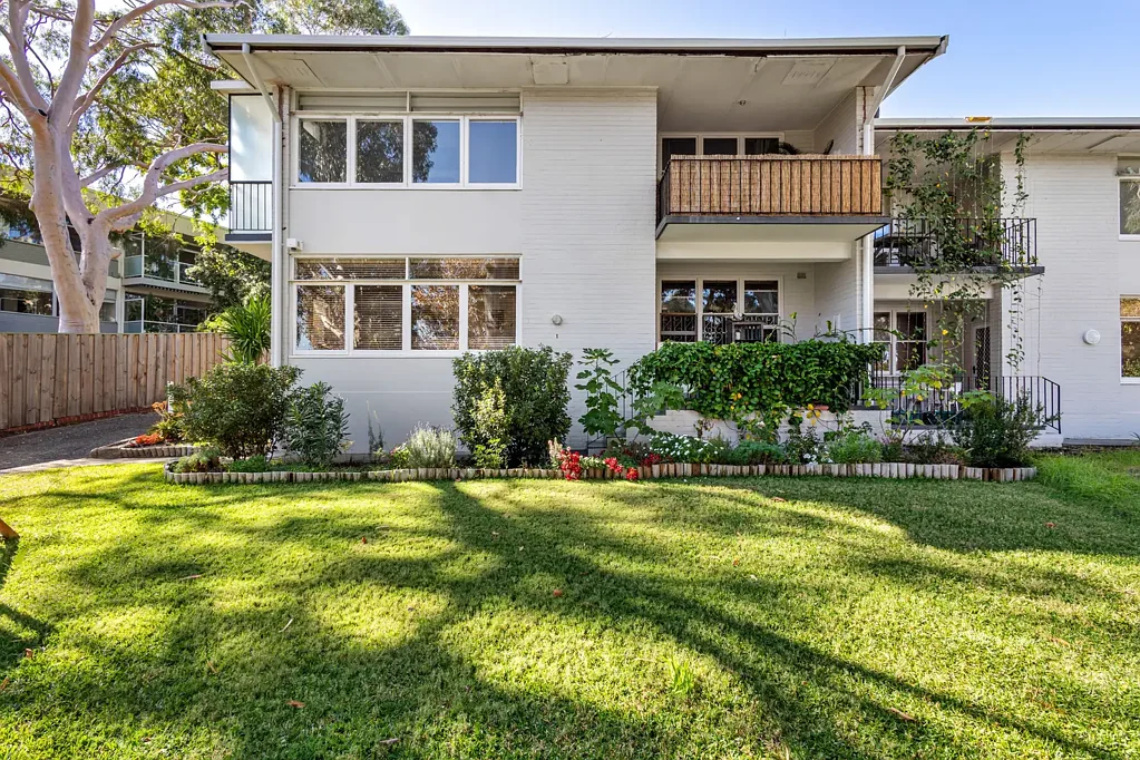 Claremont 2침실 Character, Tranquility & Effortless Riverside Lifestyle