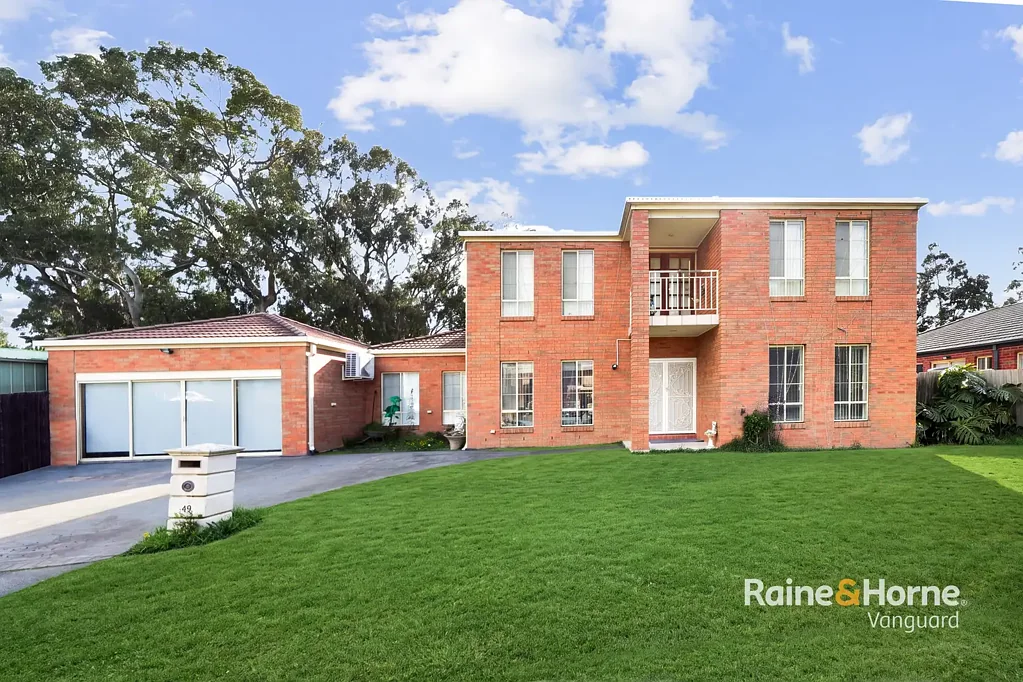 Labas ng Bahay - 49 Athol Avenue, Roxburgh Park, VIC 3064