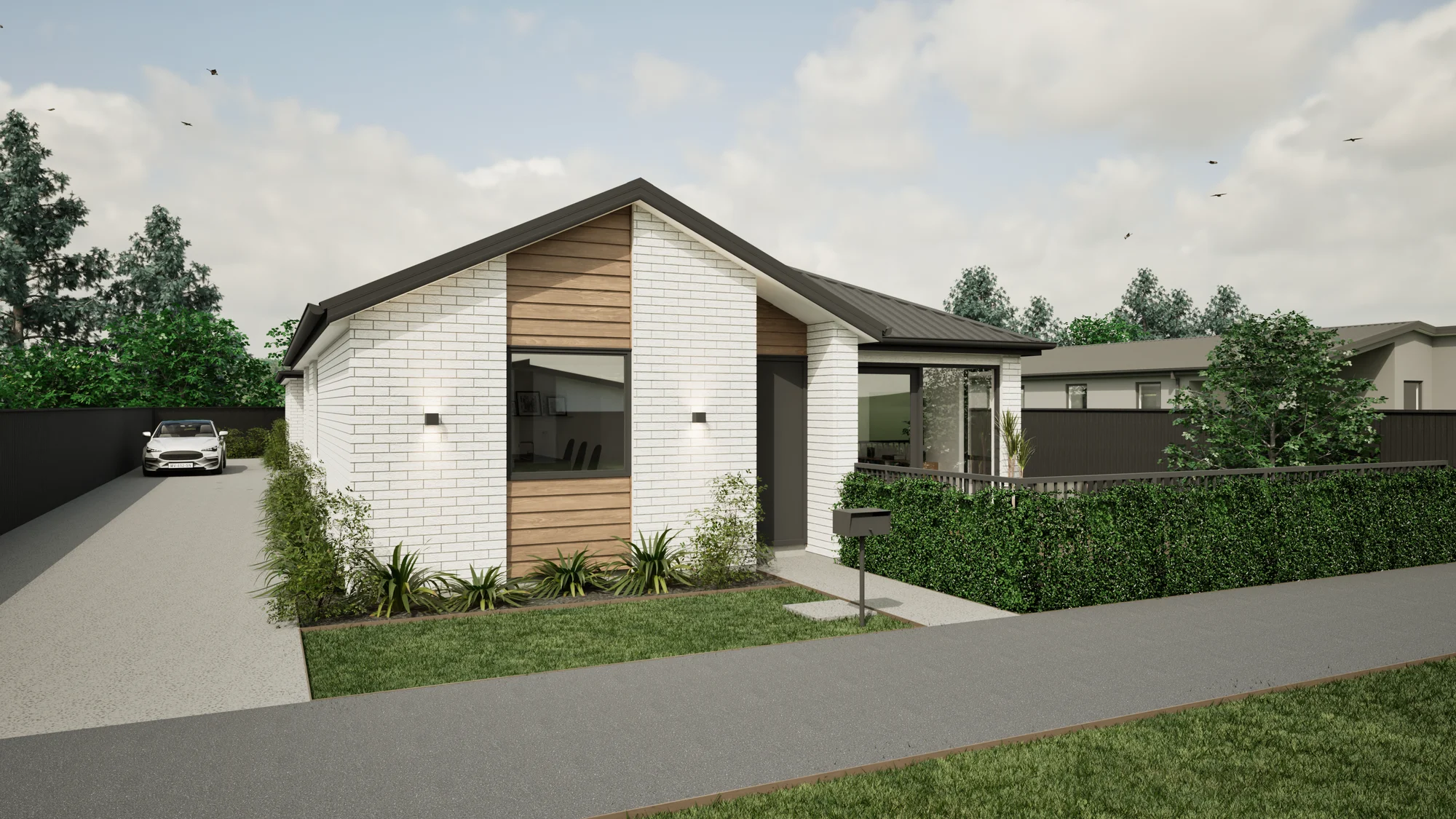Rolleston 3બેડરૂમ Your First Home Sorted at $659,000