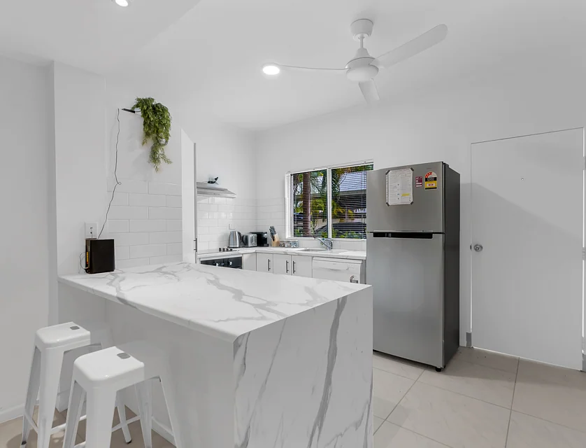 58/1 Beor Street, Port Douglas, Cairns, 2 Kuwarto, 2 Banyo, Apartment