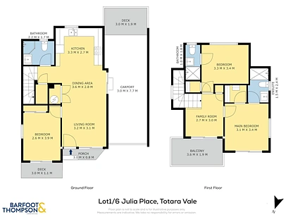 6A Julia Place, Totara Vale, North Shore City, 3 Kuwarto, 3 Banyo, House
