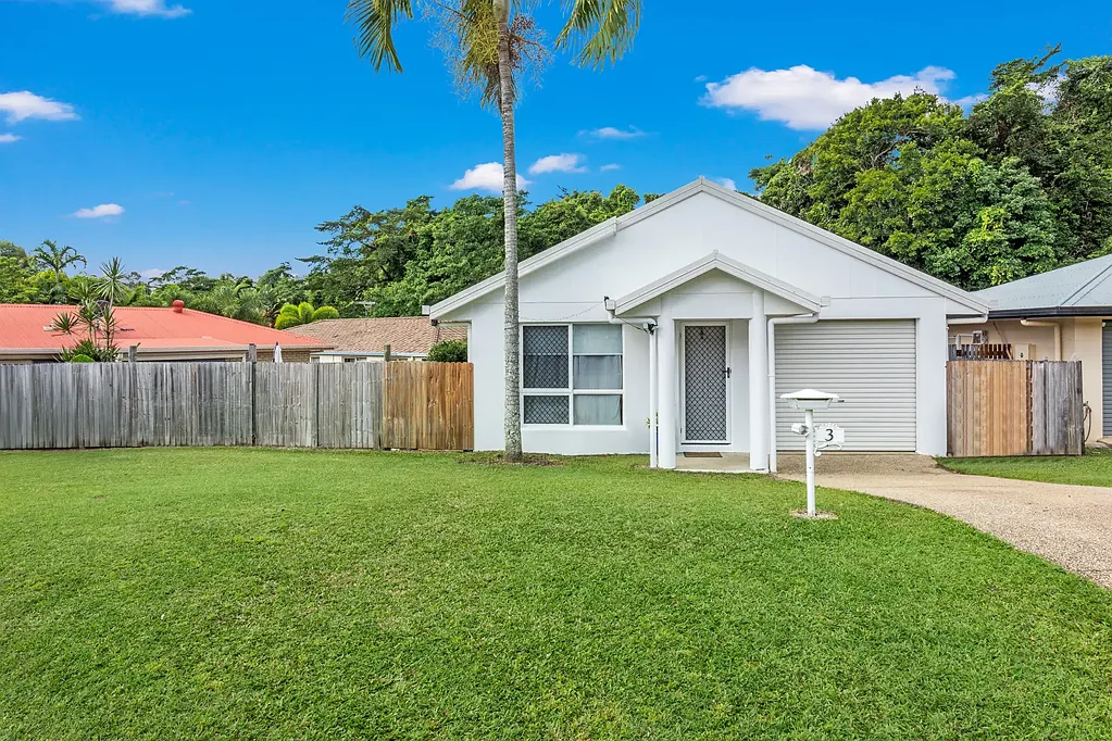 3 Phoenix Court, Jubilee Pocket, QLD 4802