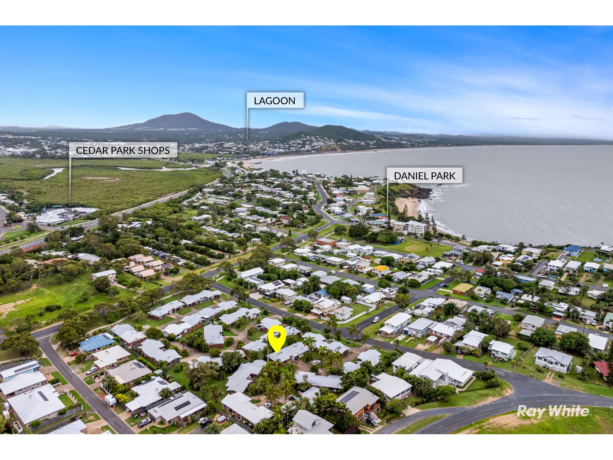 COOEE PALMS UNIT 11 8-12 ELMA ST, COOEE BAY QLD 4703, 0 침실, 0 욕실, Unit