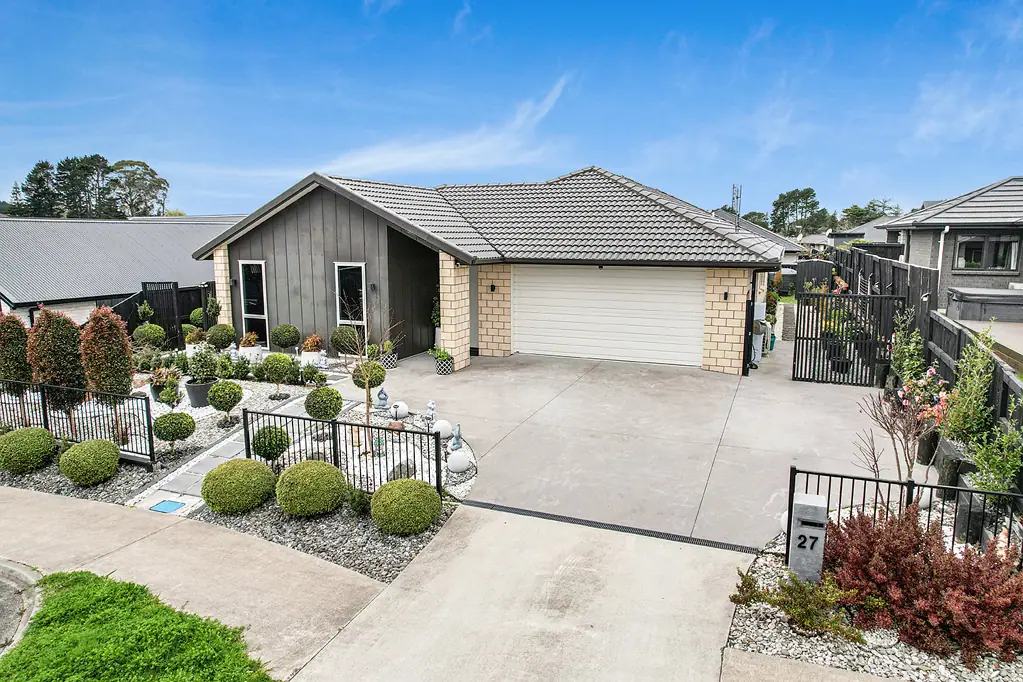 27 Mahutonga Terrace, Ngaruawahia, Waikato