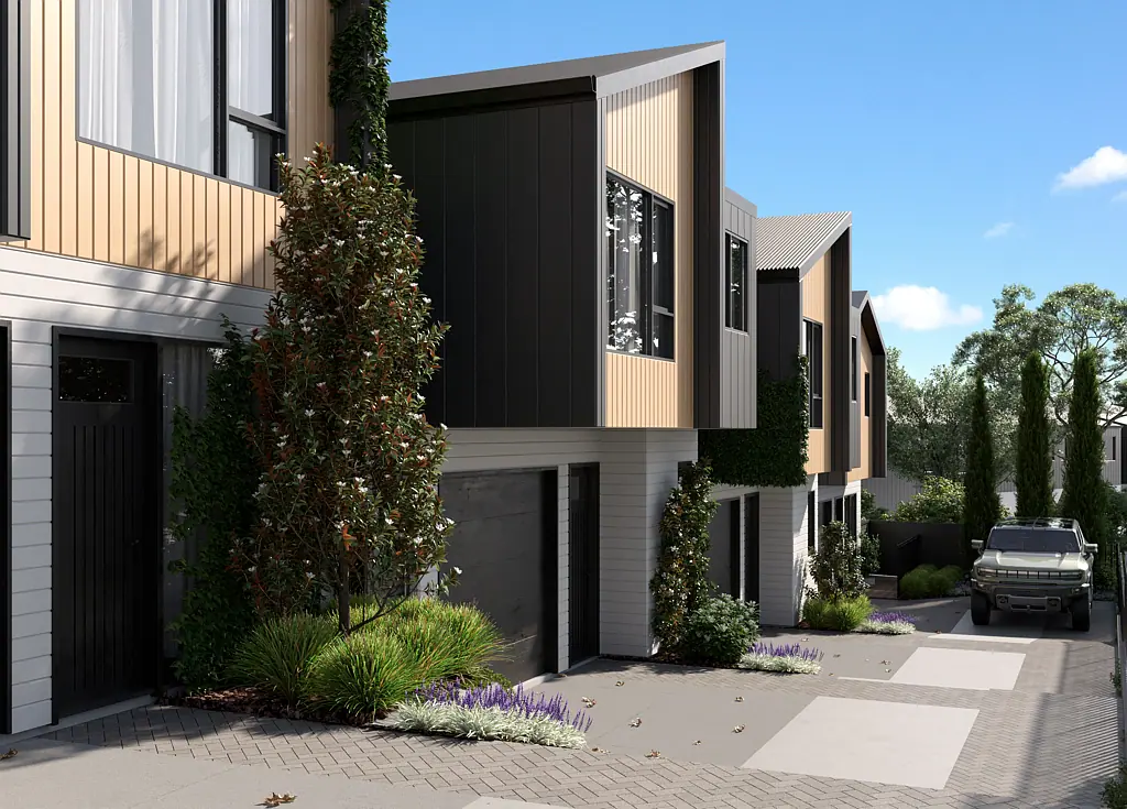 Howick 4房  Brand-New Homes - 7 Exclusive Residences!
