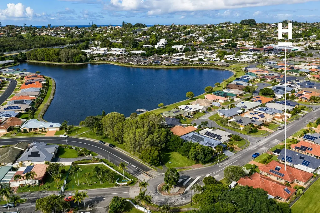 Banora Point 3Habitaciones Lake Kimberly Estate Low Set Single Level Family Home