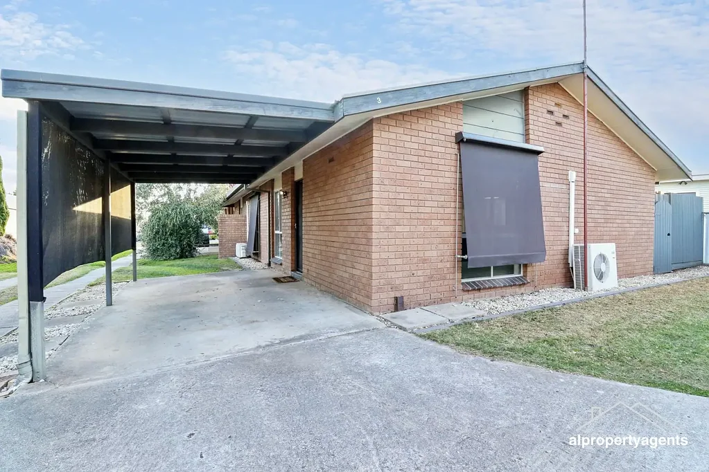 3/8 Robinson Street, Horsham, VIC 3400
