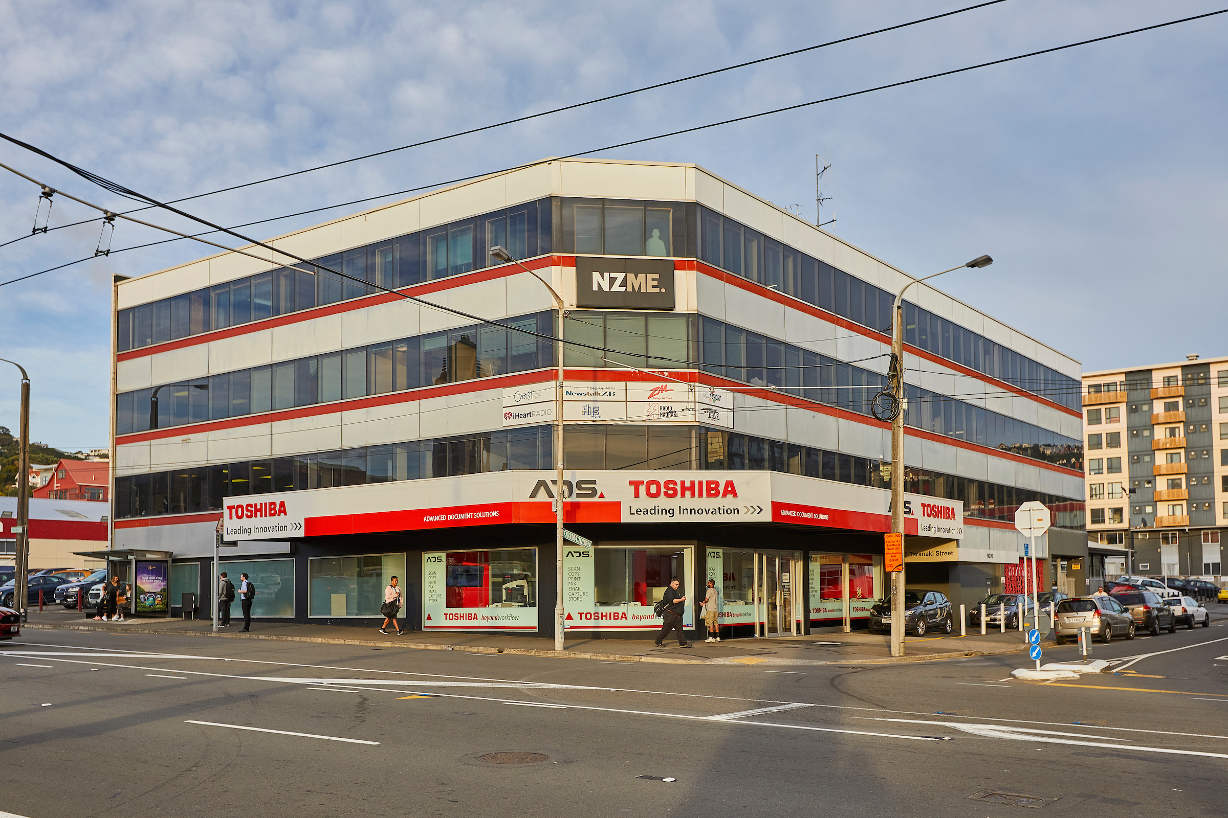 190 Taranaki Street, Te Aro, Wellington, 0 Schlafzimmer, 0 Badezimmer, Office Building