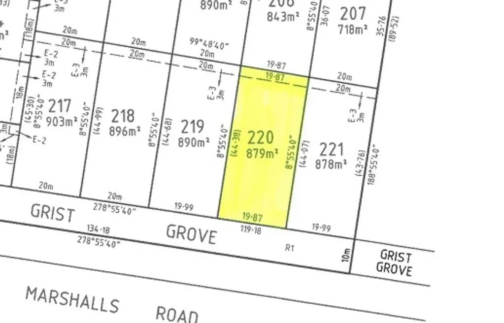 Lot 220 Grist Grove, Traralgon, VIC 3844